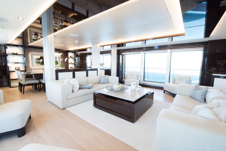 The 40m Yacht JACOZAMI