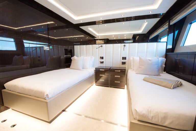 The 40m Yacht JACOZAMI