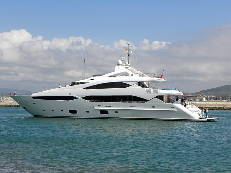 The 40m Yacht JELANA
