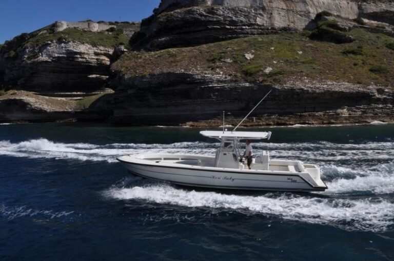 Ship's Tender: Yacht KERI LEE III's Cruising Captured