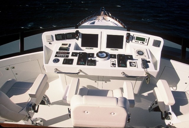 The 40m Yacht MEA CULPA
