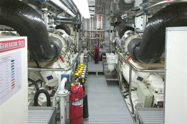 The 40m Yacht MEA CULPA