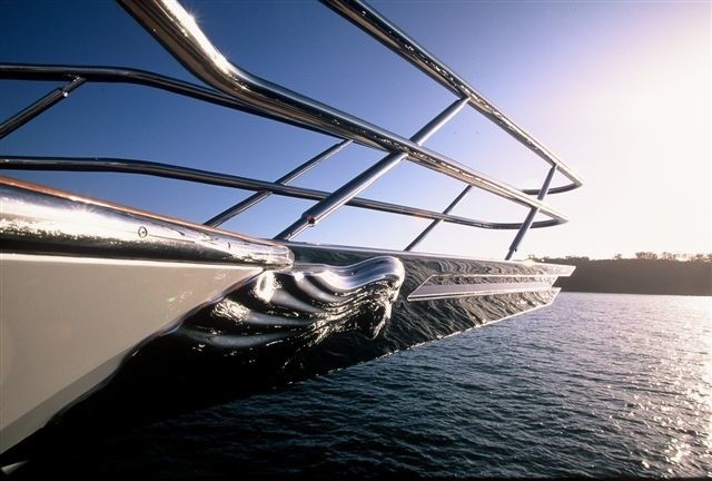 The 40m Yacht MEA CULPA