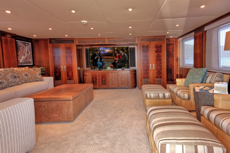 The 40m Yacht MONTE CARLO