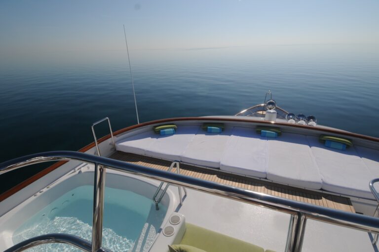The 40m Yacht MONTE CARLO
