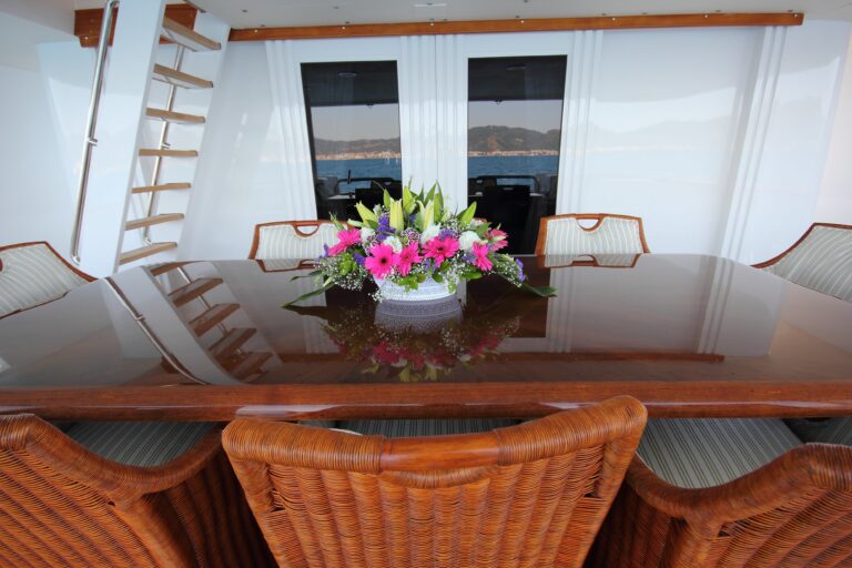 The 40m Yacht MONTE CARLO