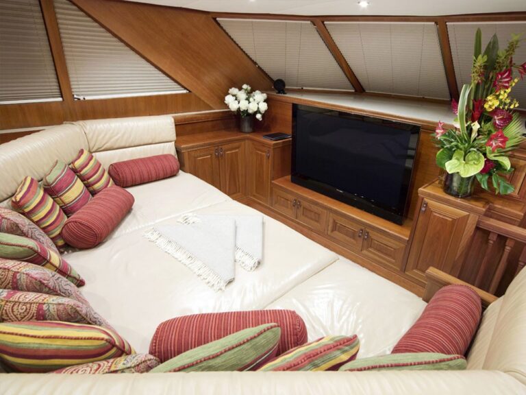 The 40m Yacht PARVATI