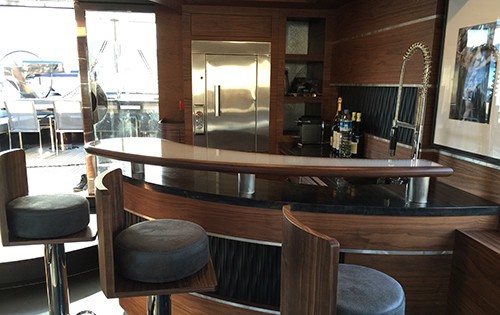 The 40m Yacht ROX STAR