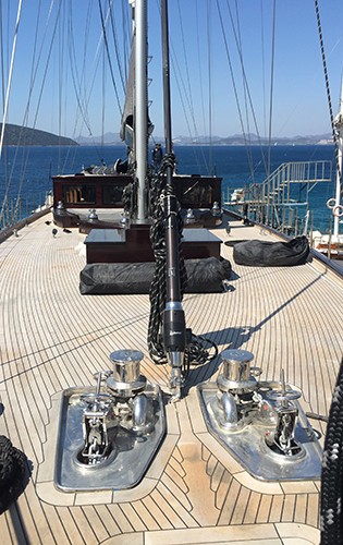 The 40m Yacht ROX STAR