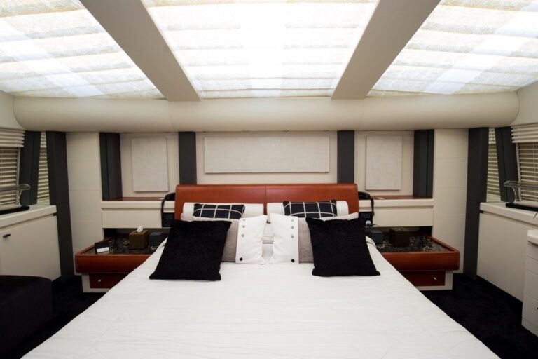 The 40m Yacht SAMJA