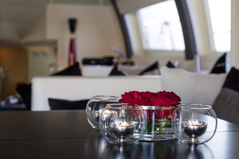 The 40m Yacht SAMJA