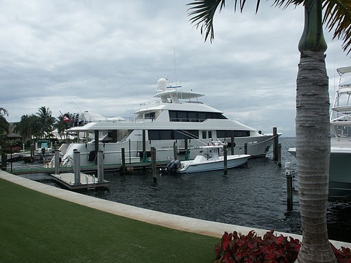 The 40m Yacht SEA BEAR