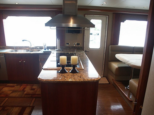 The 40m Yacht SEA BEAR