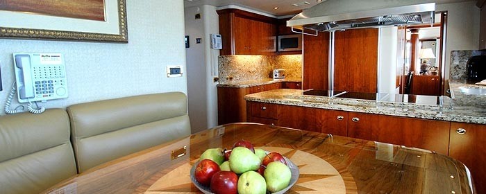 The 40m Yacht SEA BEAR