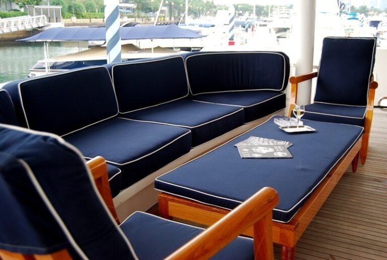 The 40m Yacht SEA BEAR