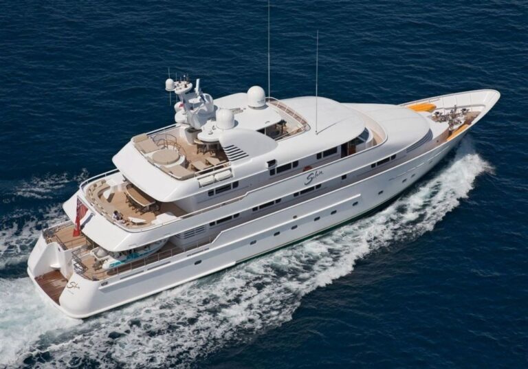 Diana Yacht Design