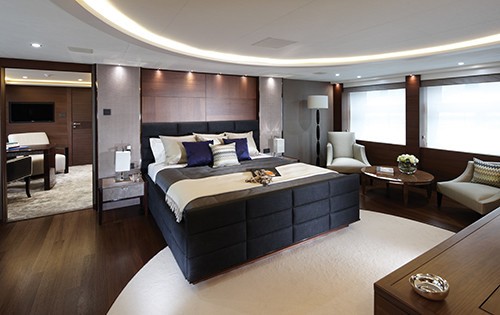 The 40m Yacht SOLARIS