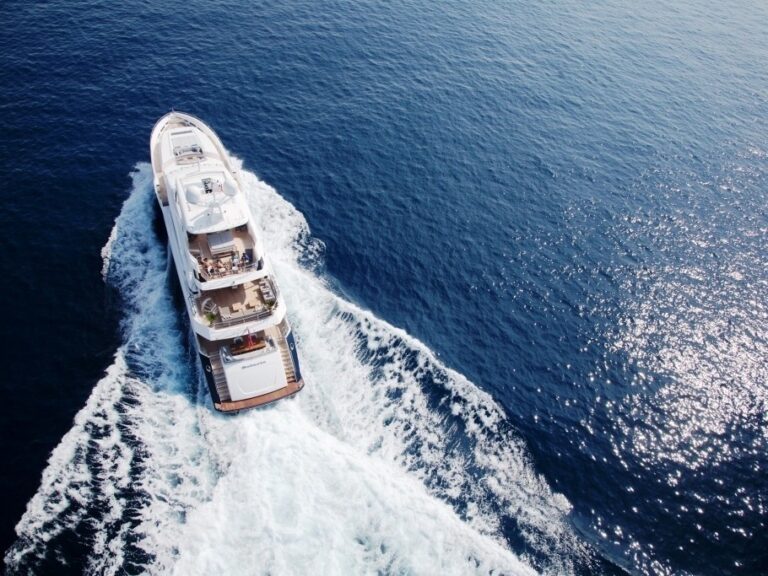The 40m Yacht SOLARIS