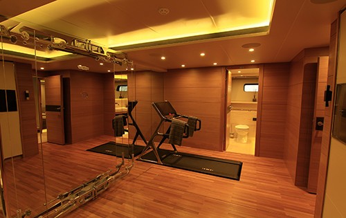 The 40m Yacht SOLARIS