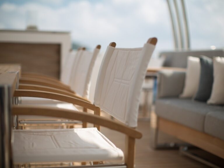 The 40m Yacht SOLARIS