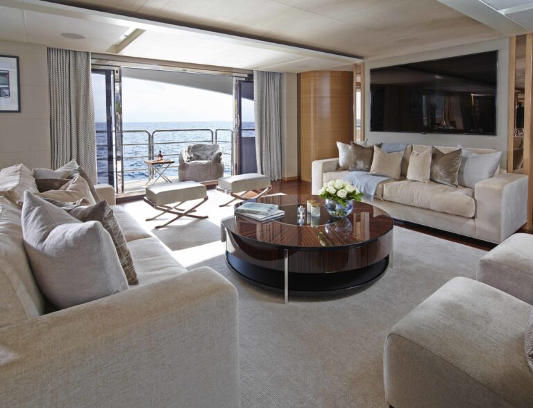The 40m Yacht SOLARIS