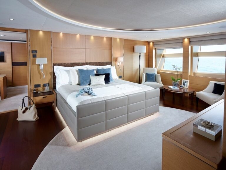 The 40m Yacht SOLARIS