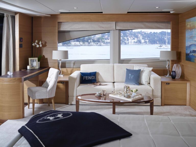 The 40m Yacht SOLARIS