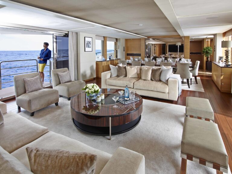 The 40m Yacht SOLARIS
