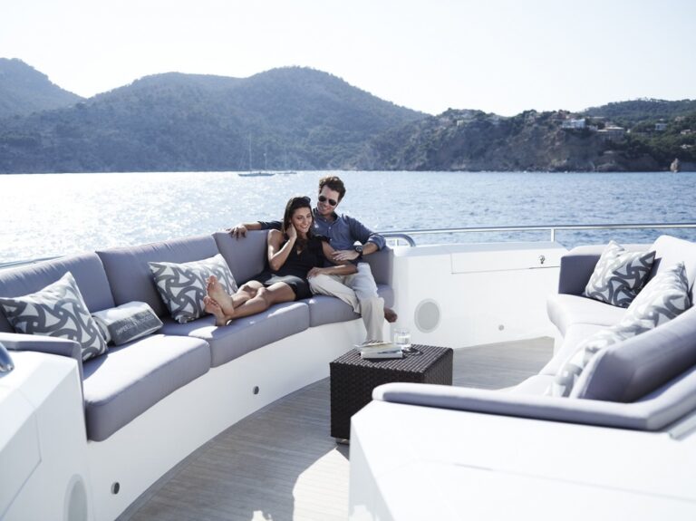 The 40m Yacht SOLARIS