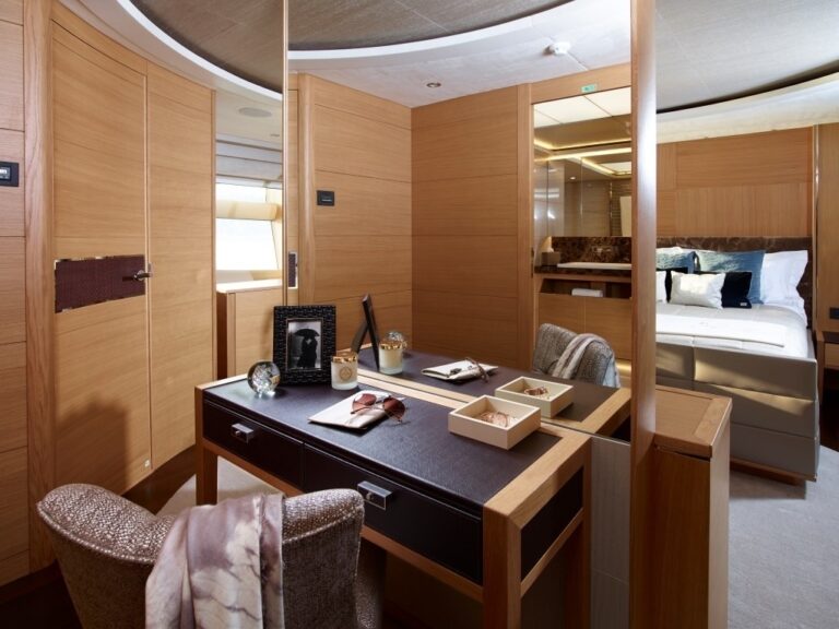 The 40m Yacht SOLARIS