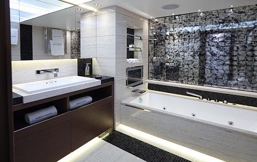The 40m Yacht SOLARIS