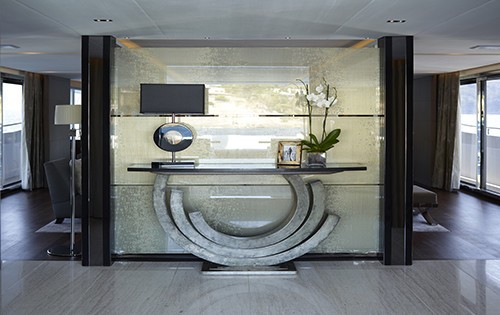 The 40m Yacht SOLARIS