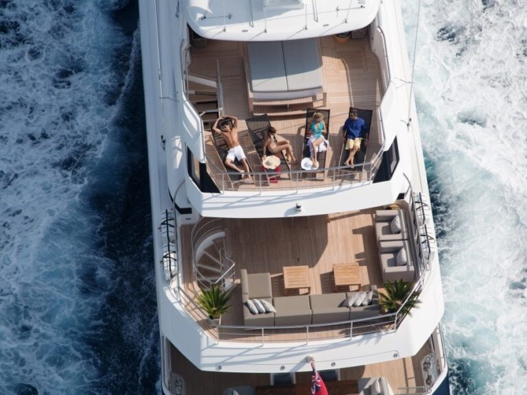 The 40m Yacht SOLARIS