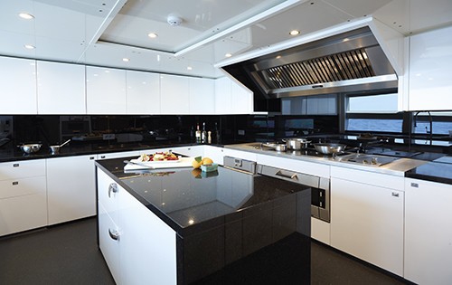 The 40m Yacht SOLARIS