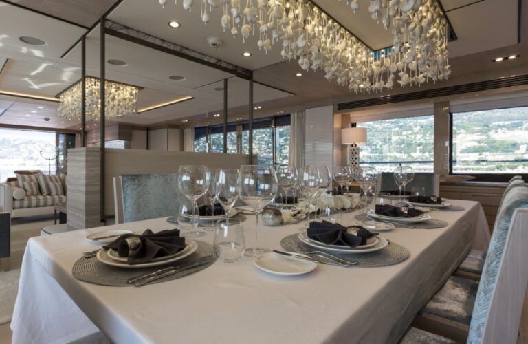 The 40m Yacht THUMPER