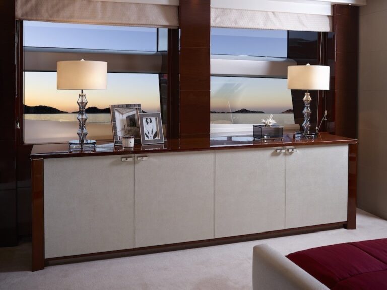 The 40m Yacht X5