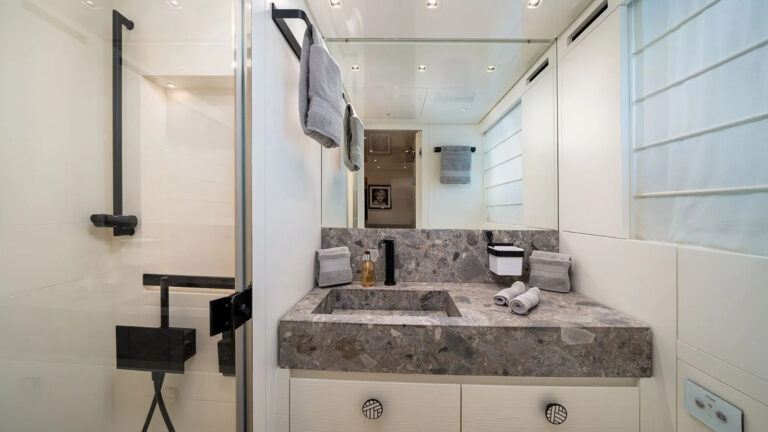 Guest Ensuite