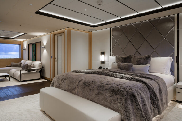 Main Deck VIP Suite