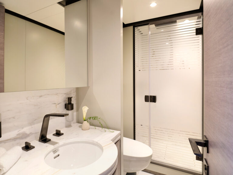 Ensuite Bathroom
