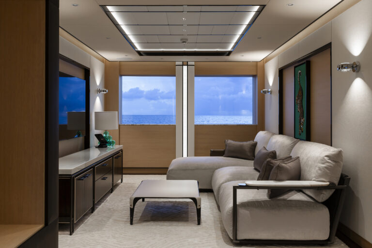 Main Deck VIP Suite