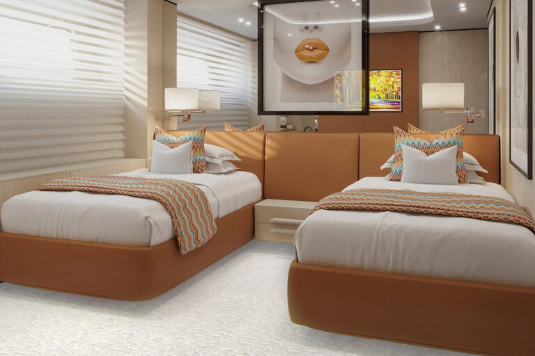 Twin Cabin
