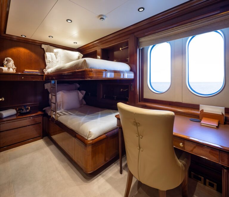 Bunk Cabin