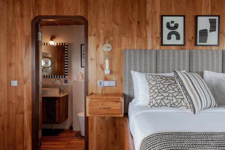 Guest Suite Decor