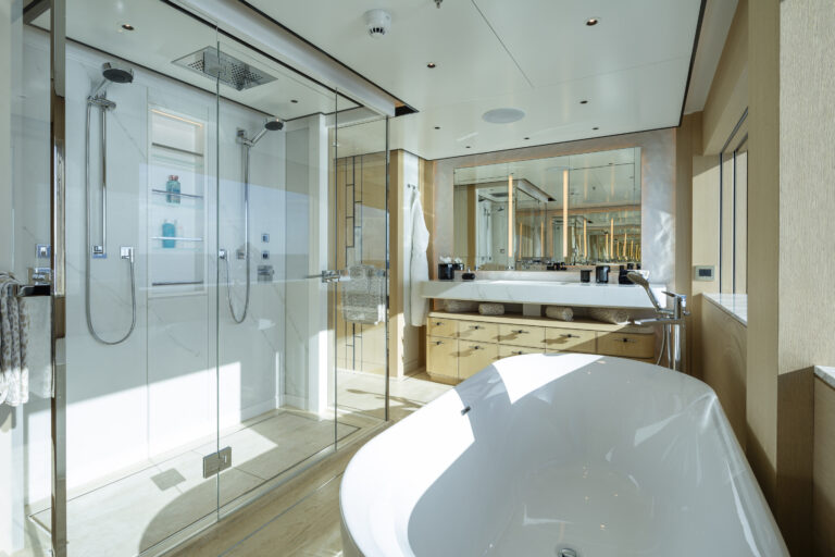 Main Deck VIP Ensuite