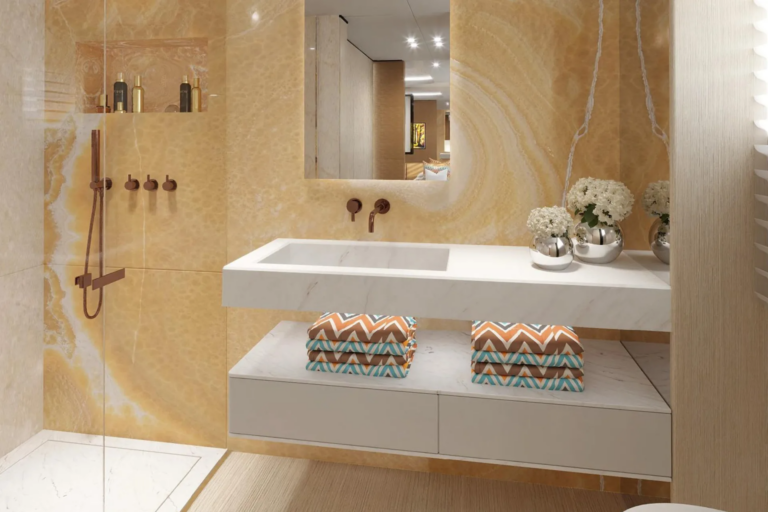 Twin Cabin Ensuite