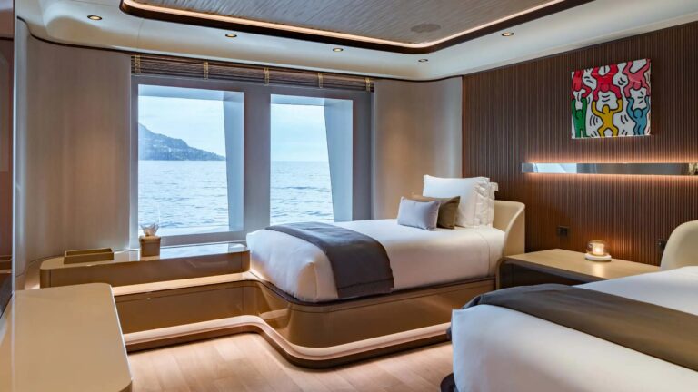 Twin Suite