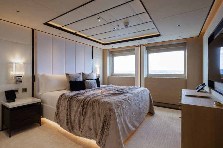 Lower Deck Guest Suite