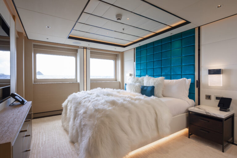 Lower Deck Guest Suite