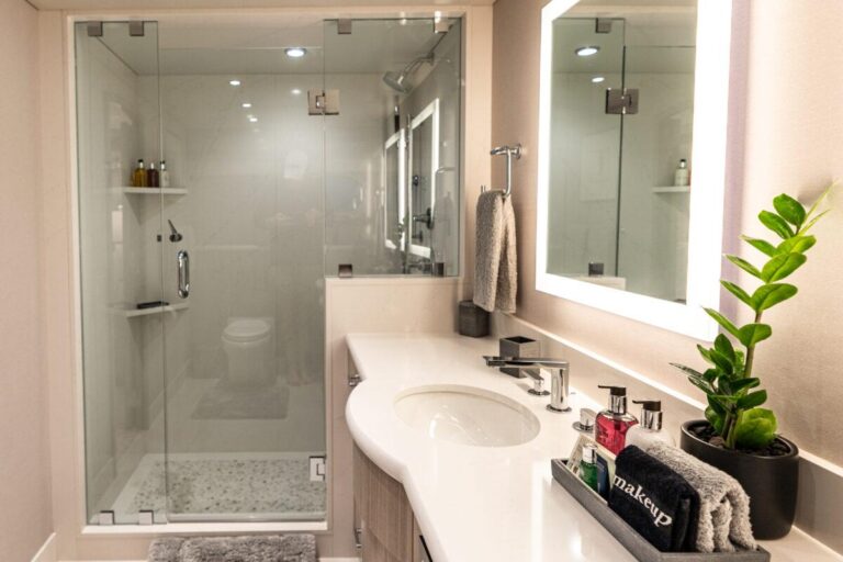 Guest Ensuite