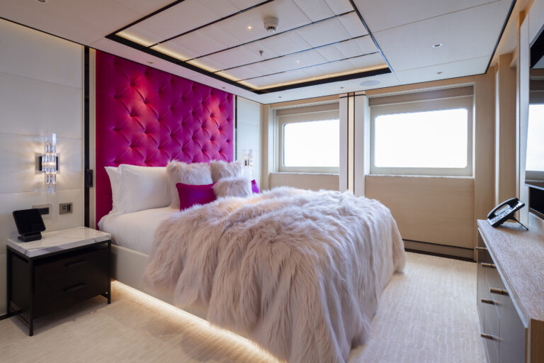 Lower Deck Guest Suite